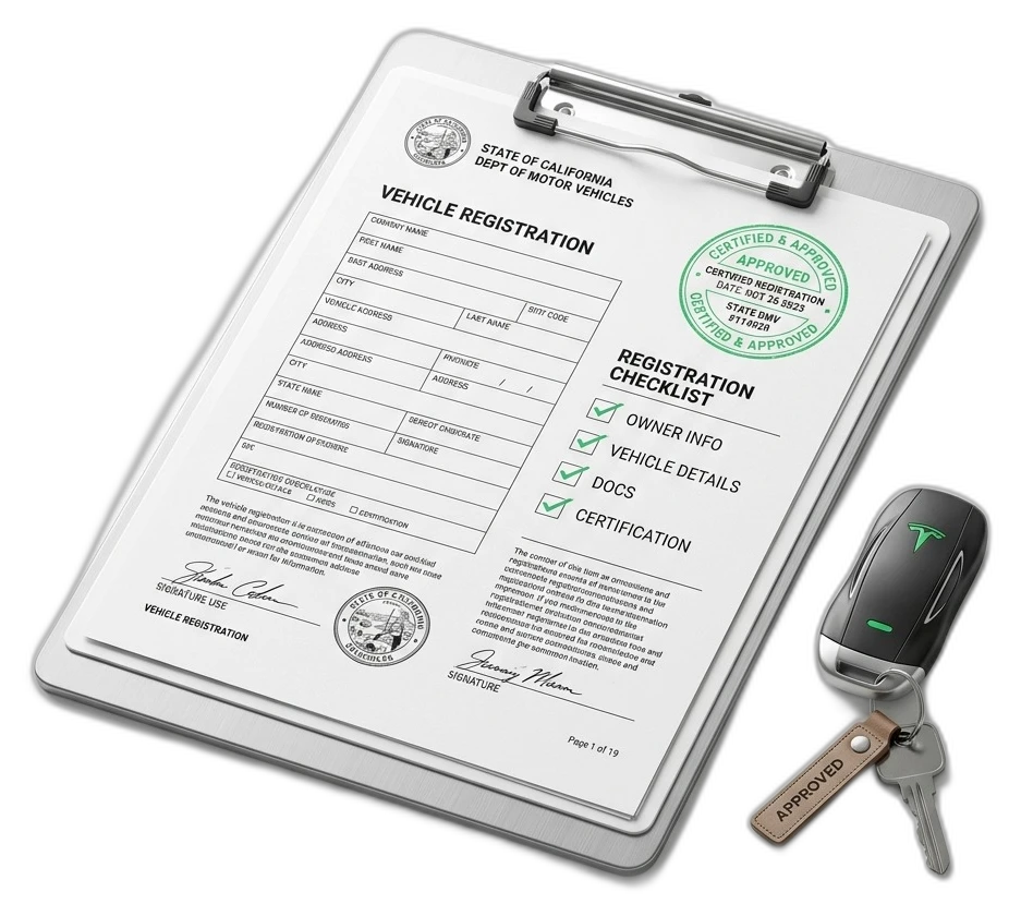 Government Scrapping Consultation & Certificate