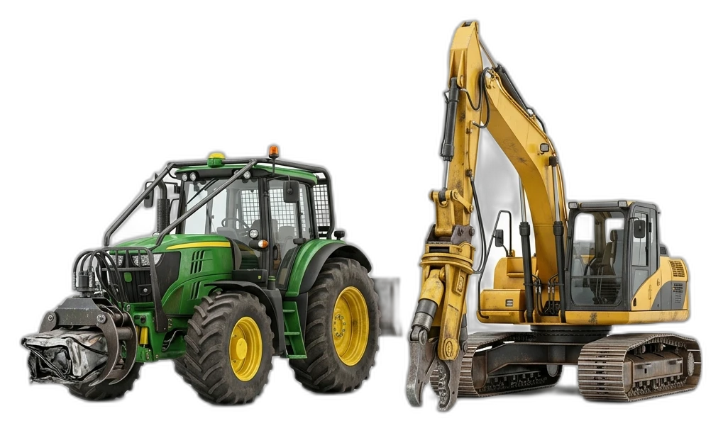 Tractor & Construction Machinery Scrapping